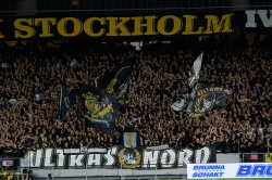 Publikbilder. AIK-Slovácko