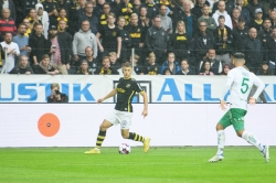 AIK - Hammarby.  2-2