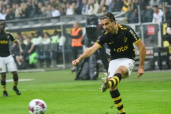 AIK - Hammarby.  2-2