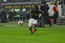 AIK - Hammarby.  2-2