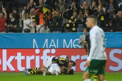 AIK - Hammarby.  2-2