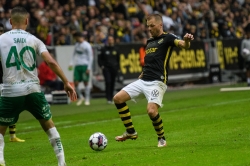 AIK - Hammarby.  2-2