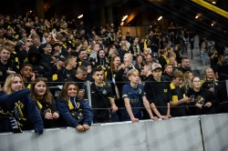 Publikbilder. AIK-Hammarby
