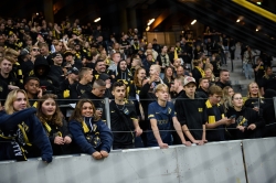 Publikbilder. AIK-Hammarby