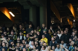 Publikbilder. AIK-Hammarby