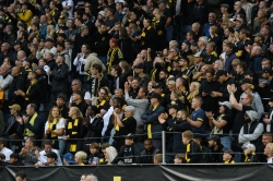 Publikbilder. AIK-Hammarby