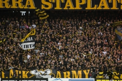 Publikbilder. AIK-Hammarby