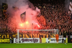 Publikbilder. AIK-Hammarby