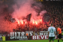 Publikbilder. AIK-Hammarby