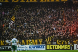 Publikbilder. AIK-Hammarby