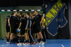 AIK - Hammarby. 29-35  (Handboll)