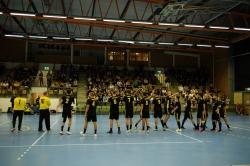 AIK - Hammarby. 29-35  (Handboll)