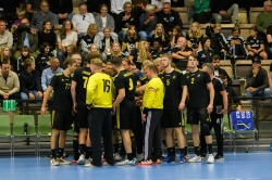 AIK - Hammarby. 29-35  (Handboll)