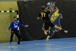 AIK - Hammarby. 29-35  (Handboll)