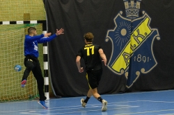 AIK - Hammarby. 29-35  (Handboll)