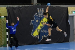 AIK - Hammarby. 29-35  (Handboll)