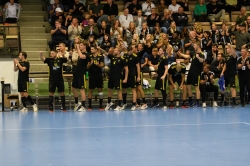 AIK - Hammarby. 29-35  (Handboll)