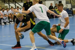 AIK - Hammarby. 29-35  (Handboll)