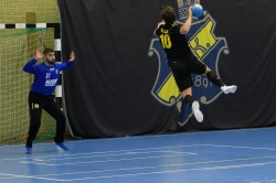 AIK - Hammarby. 29-35  (Handboll)