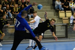 AIK - Hammarby. 29-35  (Handboll)