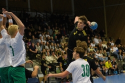 AIK - Hammarby. 29-35  (Handboll)