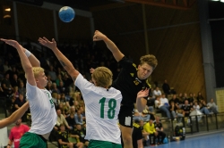 AIK - Hammarby. 29-35  (Handboll)