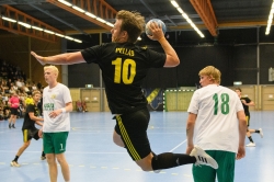 AIK - Hammarby. 29-35  (Handboll)