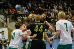 AIK - Hammarby. 29-35  (Handboll)