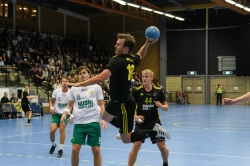 AIK - Hammarby. 29-35  (Handboll)