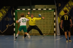 AIK - Hammarby. 29-35  (Handboll)