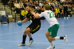 AIK - Hammarby. 29-35  (Handboll)