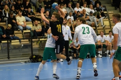 AIK - Hammarby. 29-35  (Handboll)