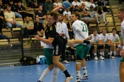 AIK - Hammarby. 29-35  (Handboll)