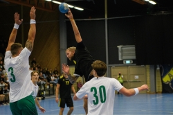 AIK - Hammarby. 29-35  (Handboll)