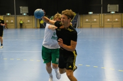 AIK - Hammarby. 29-35  (Handboll)