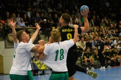 AIK - Hammarby. 29-35  (Handboll)