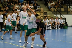 AIK - Hammarby. 29-35  (Handboll)