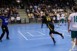 AIK - Hammarby. 29-35  (Handboll)