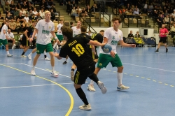 AIK - Hammarby. 29-35  (Handboll)