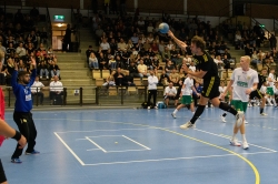 AIK - Hammarby. 29-35  (Handboll)