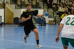 AIK - Hammarby. 29-35  (Handboll)