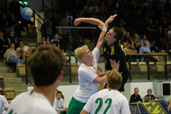 AIK - Hammarby. 29-35  (Handboll)