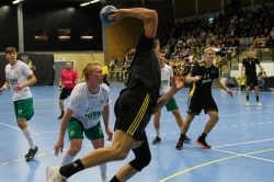 AIK - Hammarby. 29-35  (Handboll)