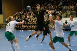 AIK - Hammarby. 29-35  (Handboll)