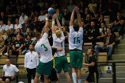 AIK - Hammarby. 29-35  (Handboll)