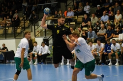 AIK - Hammarby. 29-35  (Handboll)