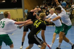 AIK - Hammarby. 29-35  (Handboll)