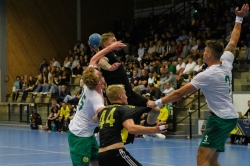 AIK - Hammarby. 29-35  (Handboll)