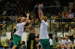 AIK - Hammarby. 29-35  (Handboll)