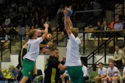 AIK - Hammarby. 29-35  (Handboll)